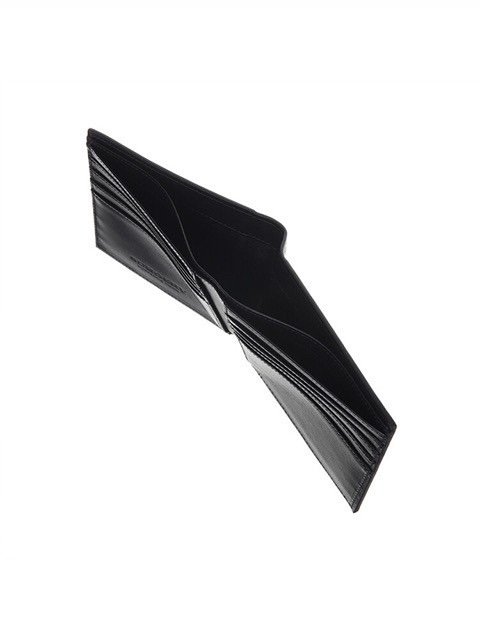 【SURGERY】destroyed logo wallet SURGERY : 써저리] surgery destroyed logo wallet 'black