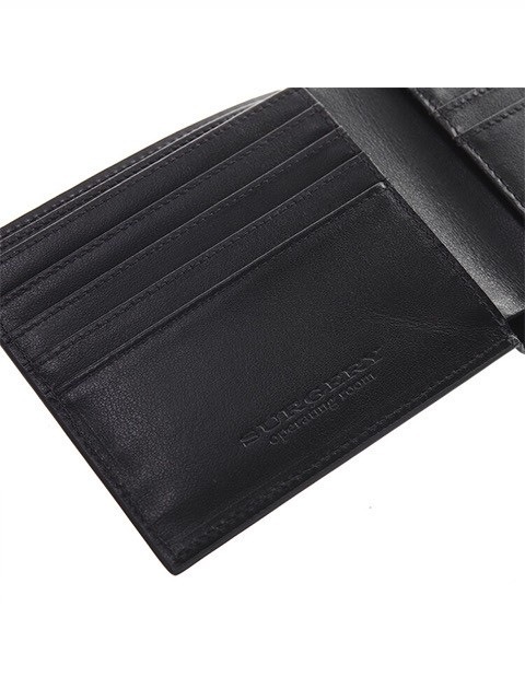 【SURGERY】Destroyed Logo Wallet /折りたたみ財布/国内発送 SURGERY】surgery destroyed logo wallet | OUR BRAND,SURGERY