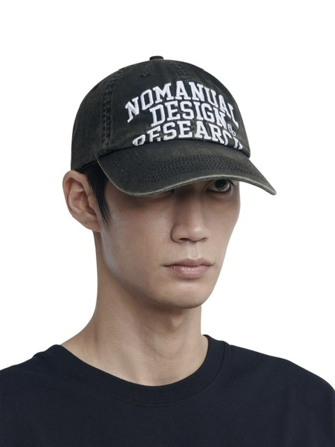 帽子 BMUET(TE) RIBBON DETAIL LOGO BALLCAP BMUET(TE) RIBBON DETAIL LOGO BALLCAP