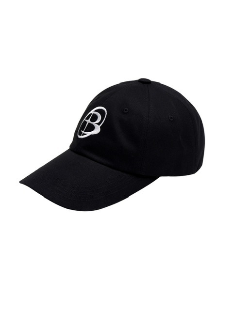 BLACK PURPLE】Logo symbol ball cap | OUR BRAND,BLACK PURPLE