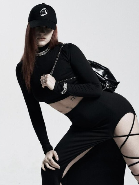 BLACK PURPLE】Logo symbol ball cap | OUR BRAND,BLACK PURPLE