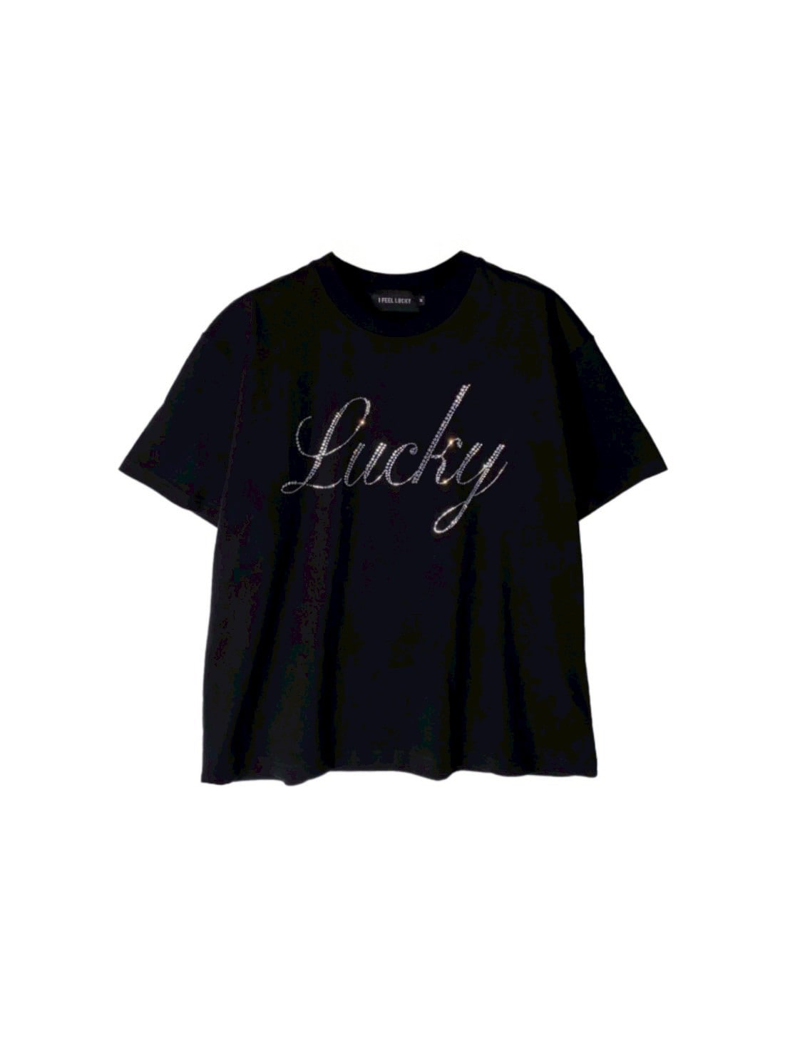 IFEELLUCKY】Lucky bling tshirt / 【アイフィールラッキー】ラッキー
