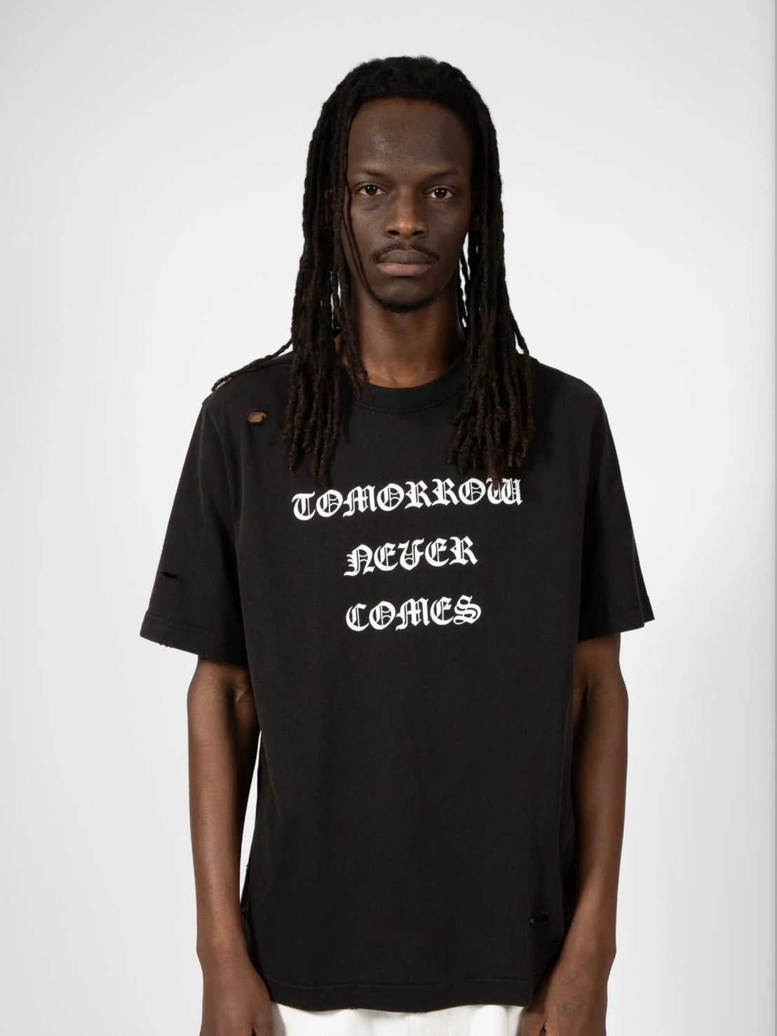 フランス発★スケーター DESTROY WASTED PARIS Tシャツ WASTED PARIS】T-SHIRT DESTROY NEVER COMES | OUR BRAND,WASTED