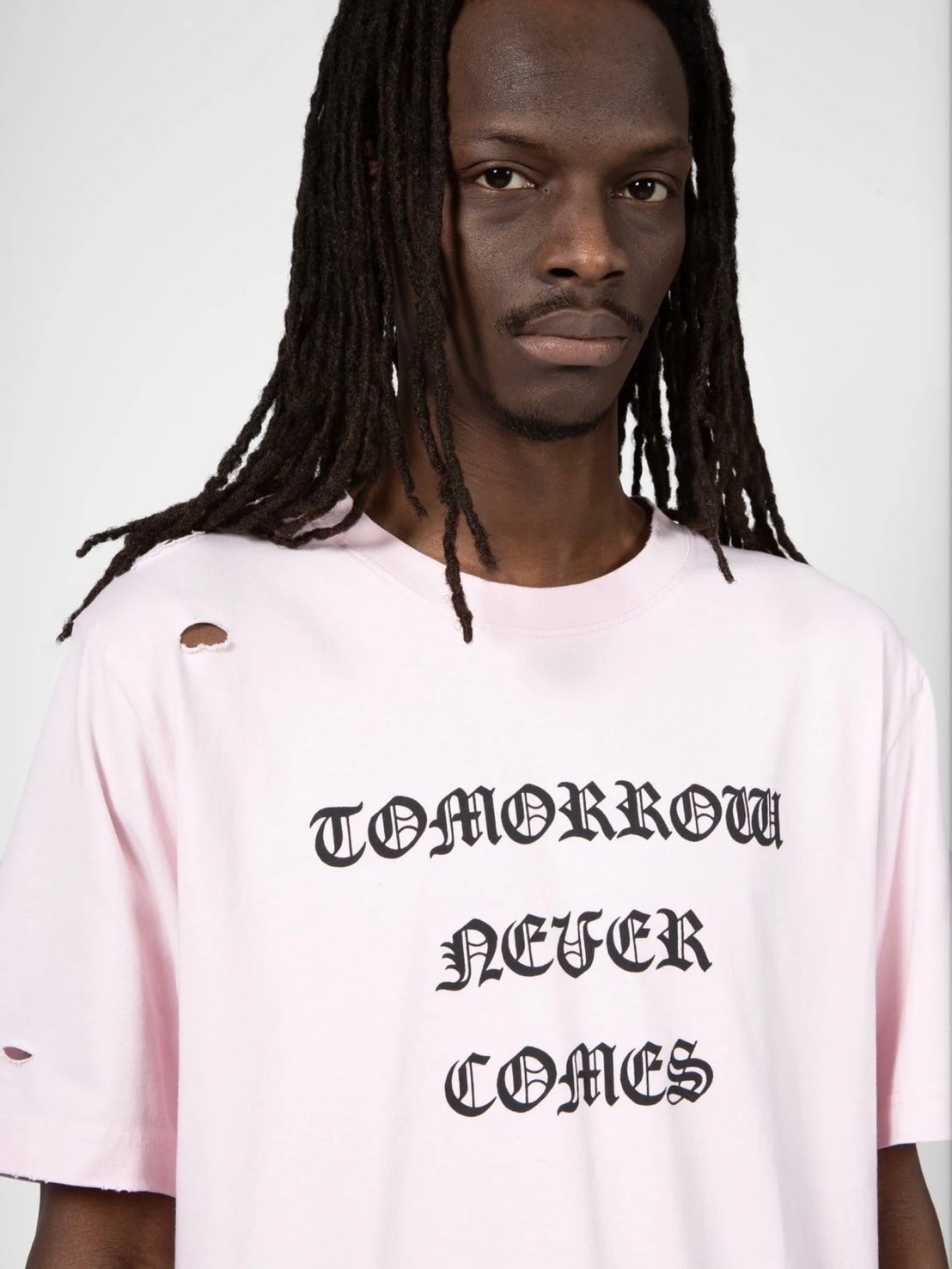 【WASTED PARIS】T-Shirt Destroy Never Comes Destroy Never Comes T-Shirt – WASTED PARIS
