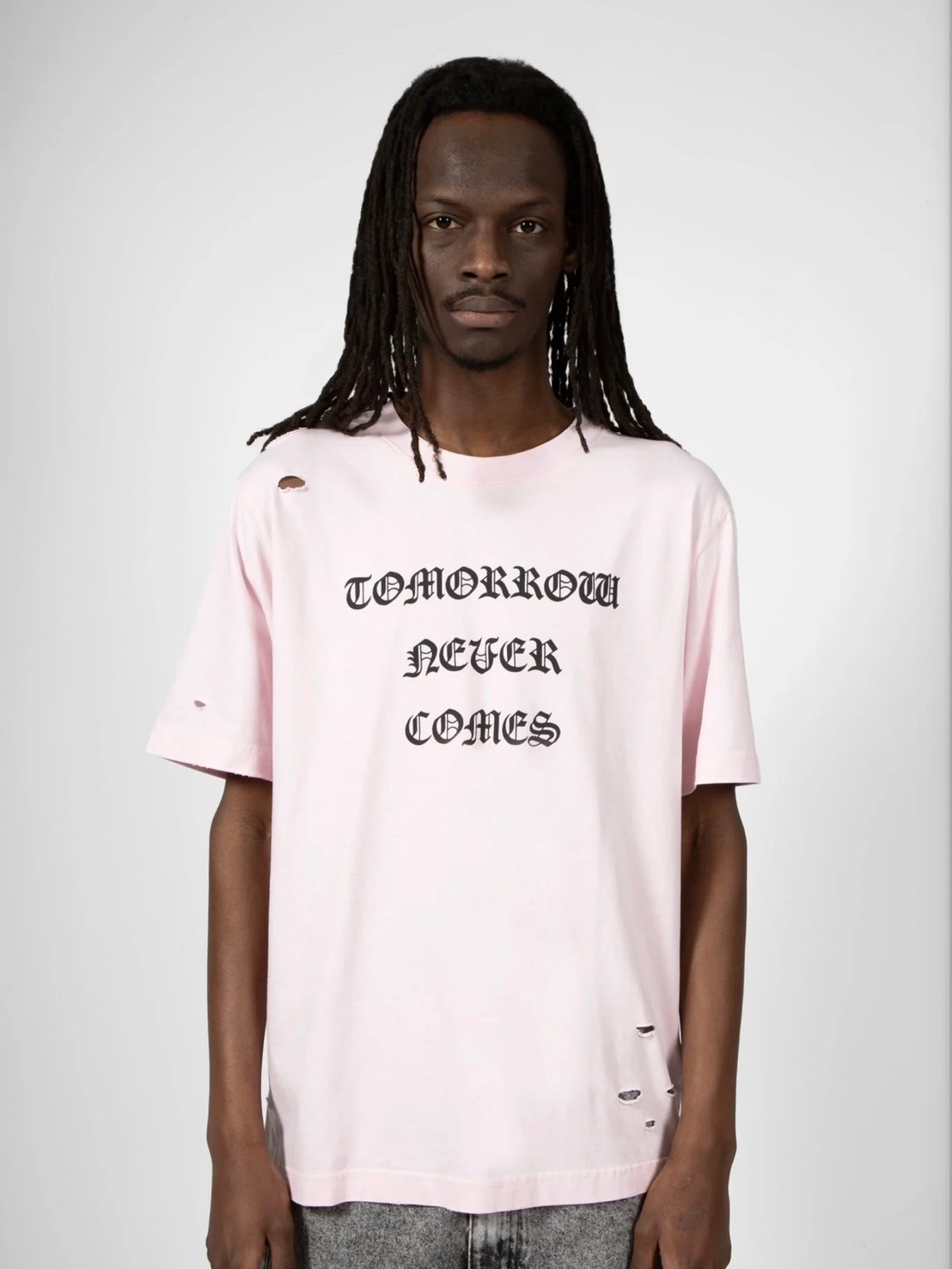 フランス発★スケーター DESTROY WASTED PARIS Tシャツ WASTED PARIS】T-SHIRT DESTROY NEVER COMES | OUR BRAND,WASTED