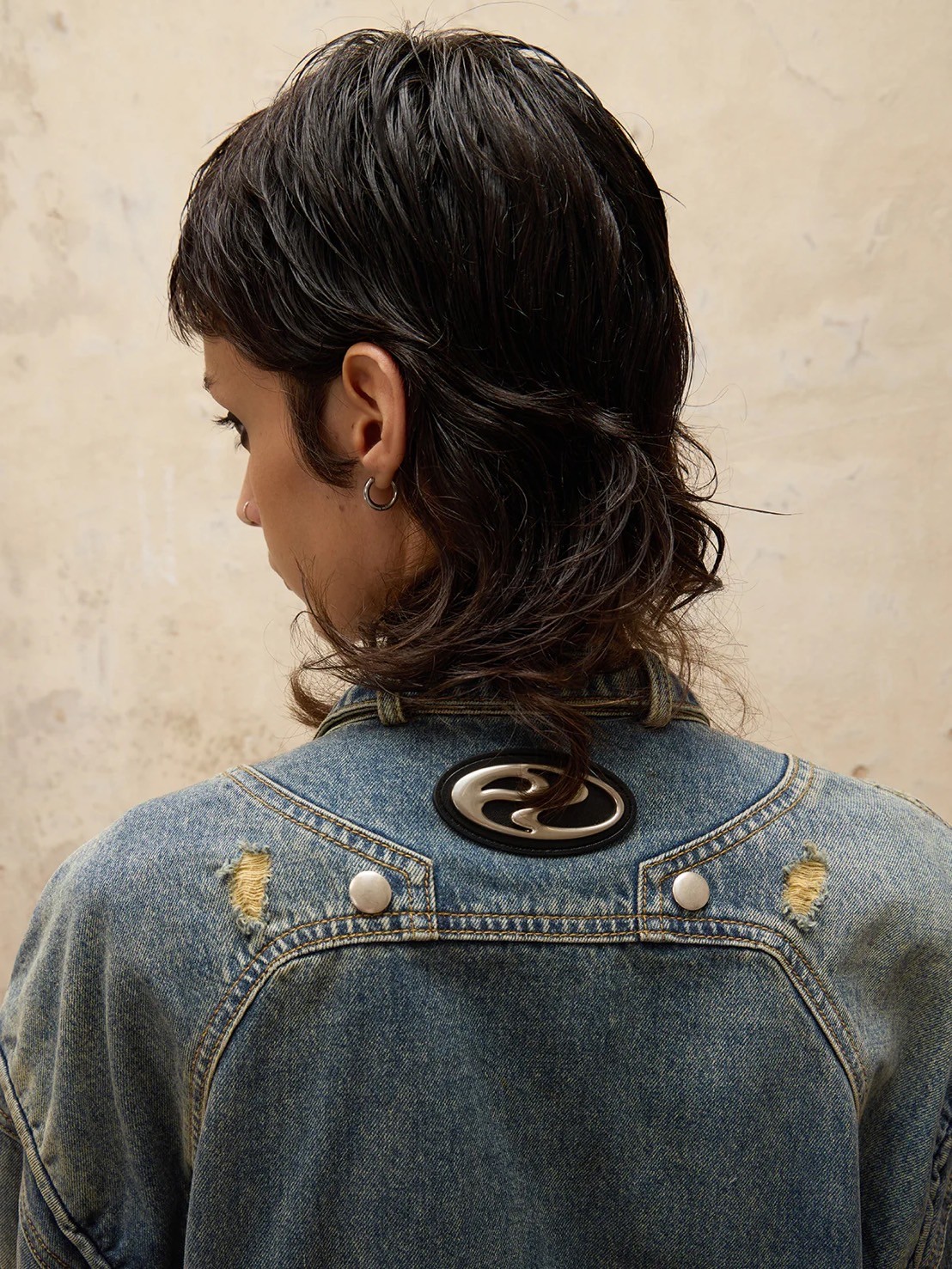 新作【PERSONSOULWashing Denim Jacket PERSONSOUL】Washing Denim Jacket | OUR BRAND,PERSONSOUL