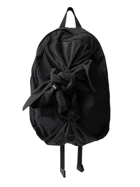 2/15再入荷【IUGAMAKARAS】Knotted Backpack | OUR BRAND