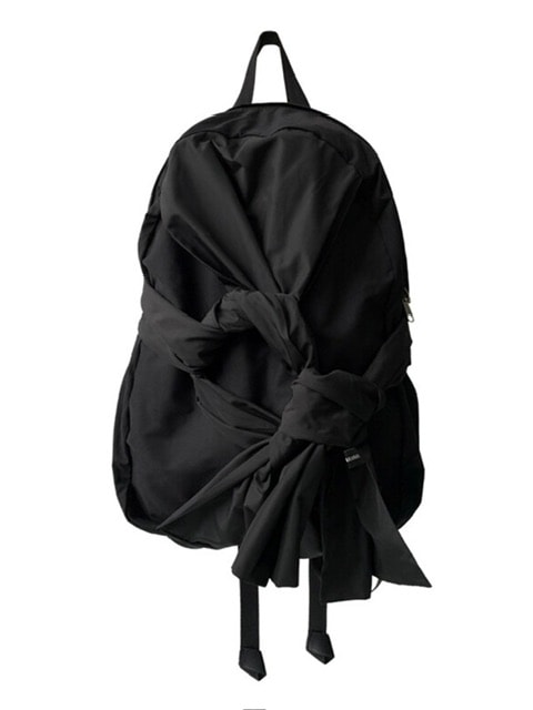 2/15再入荷【IUGAMAKARAS】Knotted Backpack