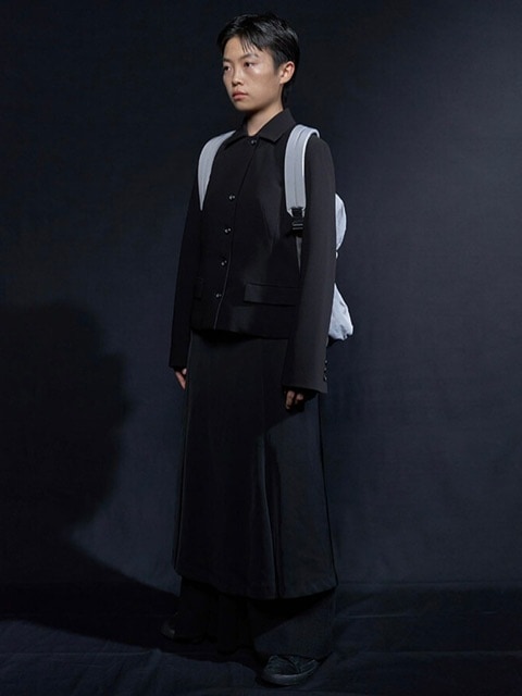 2/15再入荷【IUGAMAKARAS】Knotted Backpack