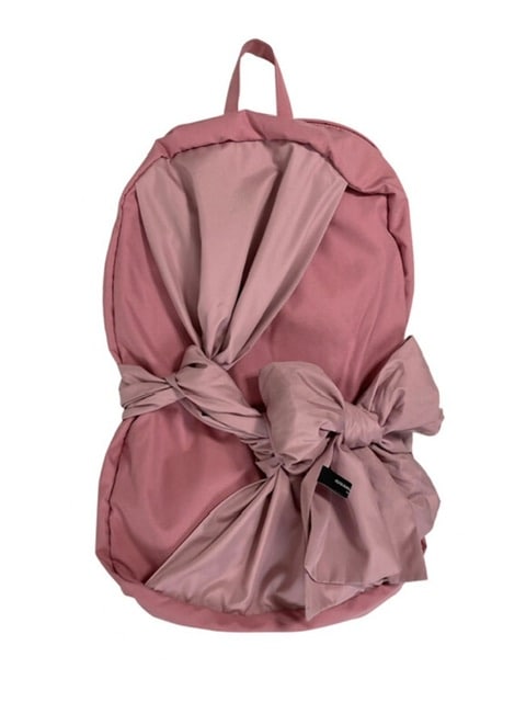 2/15再入荷【IUGAMAKARAS】Knotted Backpack