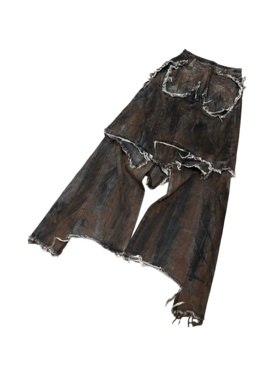 Cozy world Wide】ONYX SKIRT PANTS | OUR BRAND,Cozy world Wide 