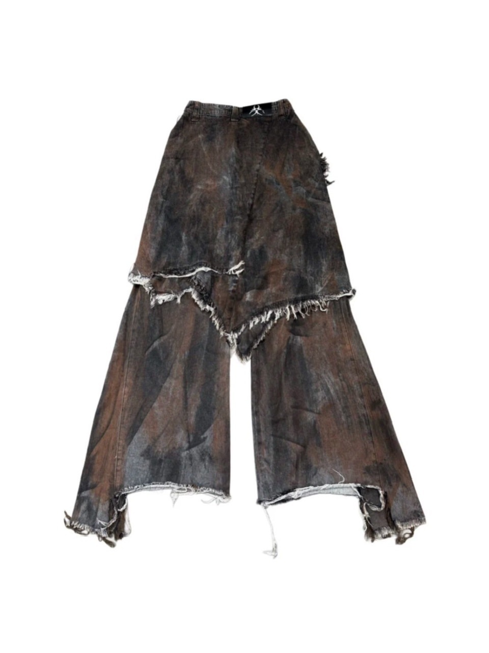 4/18再入荷【Cozy world Wide】ONYX SKIRT PANTS | OUR BRAND