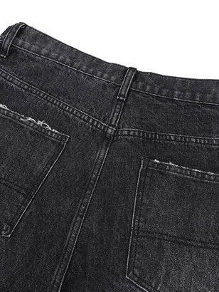 【ROARINGRAD】CARPENTER BERMUDA DENIM PANTS roaringrad】CARPENTER BERMUDA DENIM PANTS | OUR BRAND