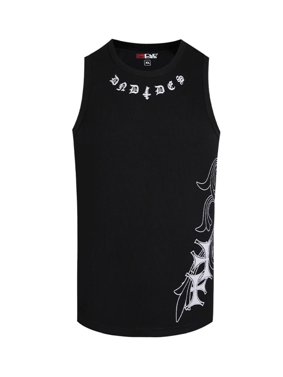 DND4DES】HONEYSUCKLE CROSS VEST | OUR BRAND,DND4DES | PRESSING WEB