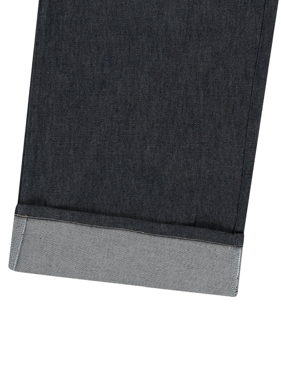 AAKAM】Cinch Back Denim Pants | OUR BRAND,AAKAM | PRESSING