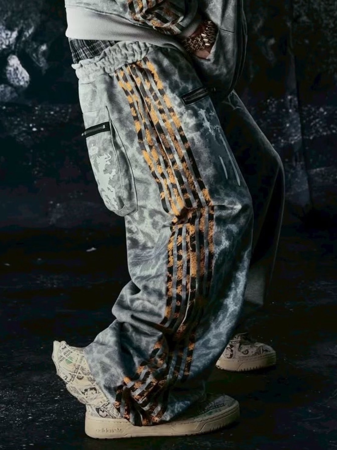 パンツ cozy worldwide \