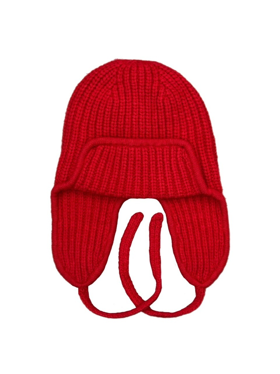 受注制【Chikashitsu +】flight knit cap (5color) | OUR BRAND