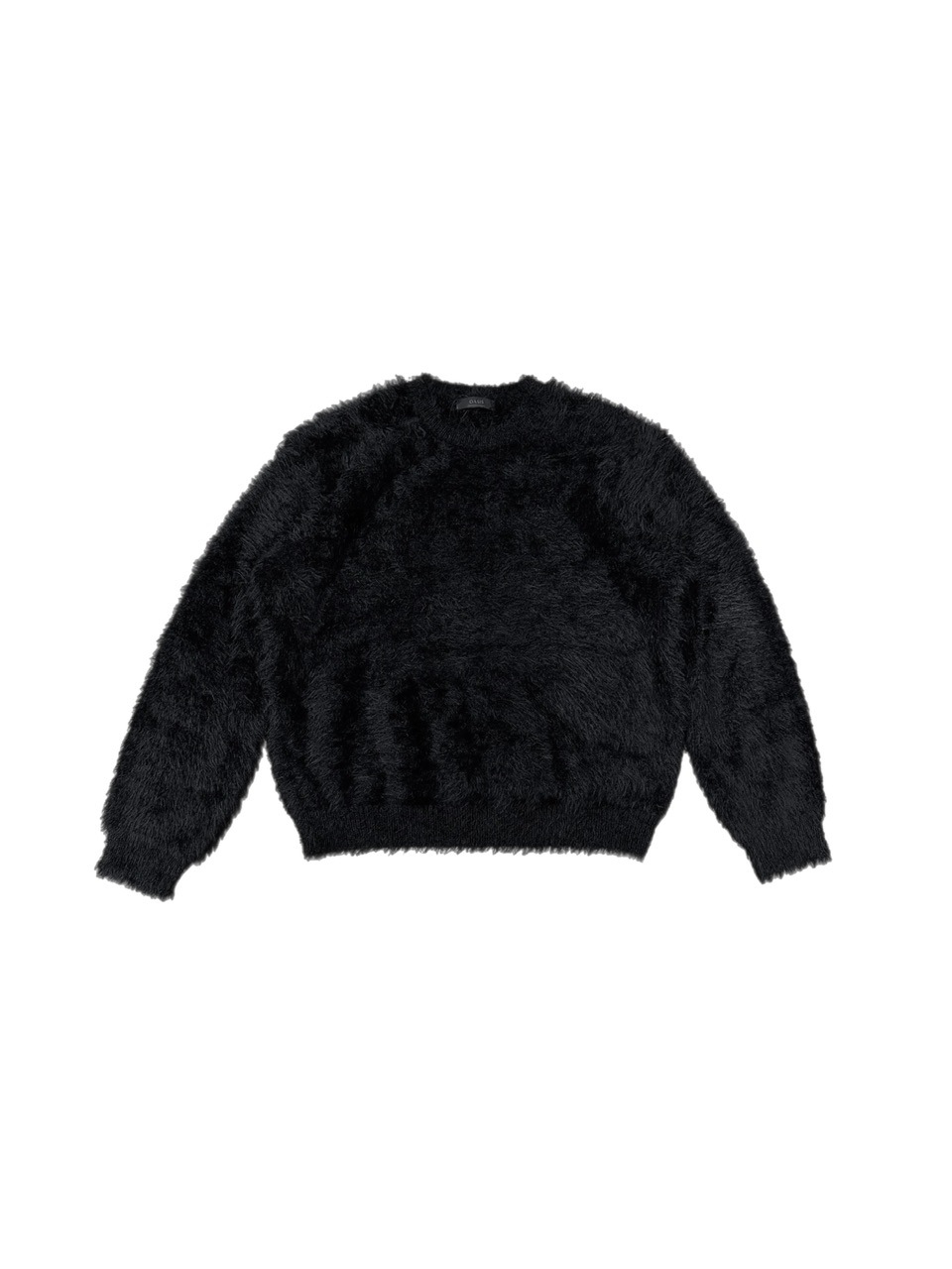 OSAKA / WEB限定【Chikashitsu +】angora like knit (3color)