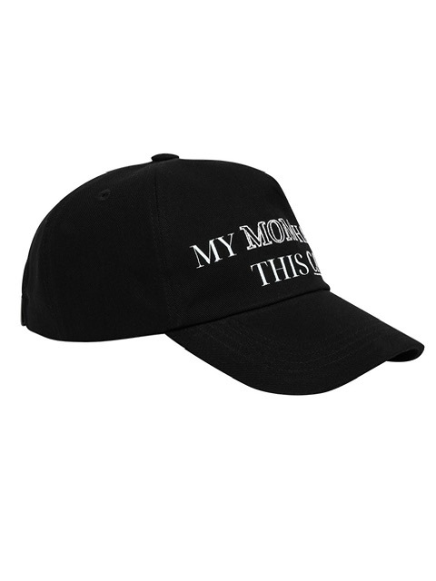 【AJOBYAJO】My Mom Hates This Cap