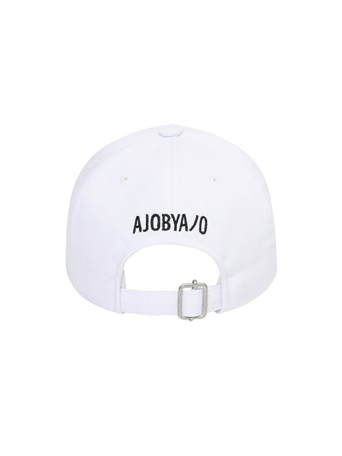 【AJOBYAJO】My Mom Hates This Cap