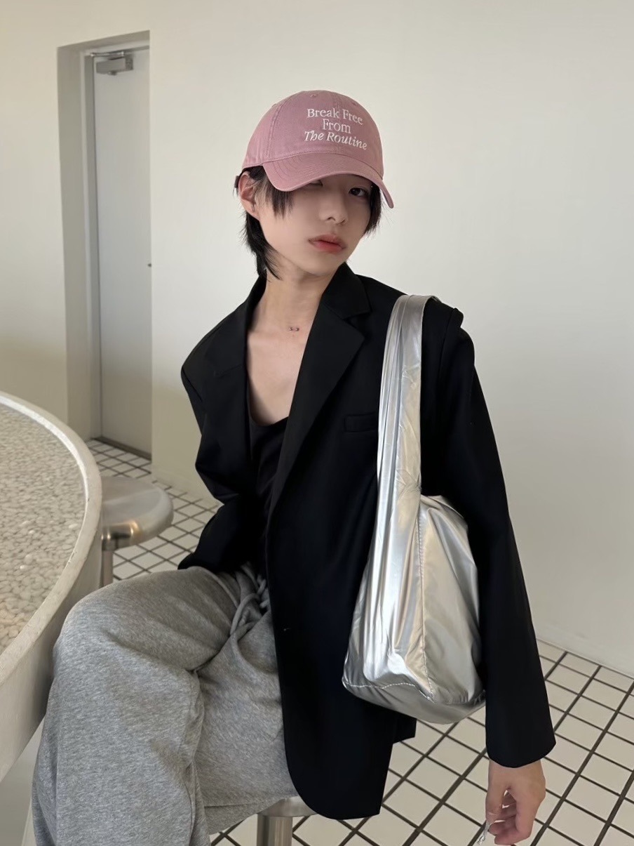 【LUV CODE】sweat pants