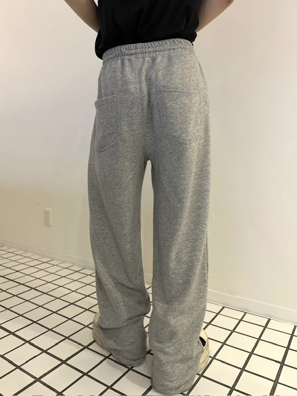 【LUV CODE】sweat pants