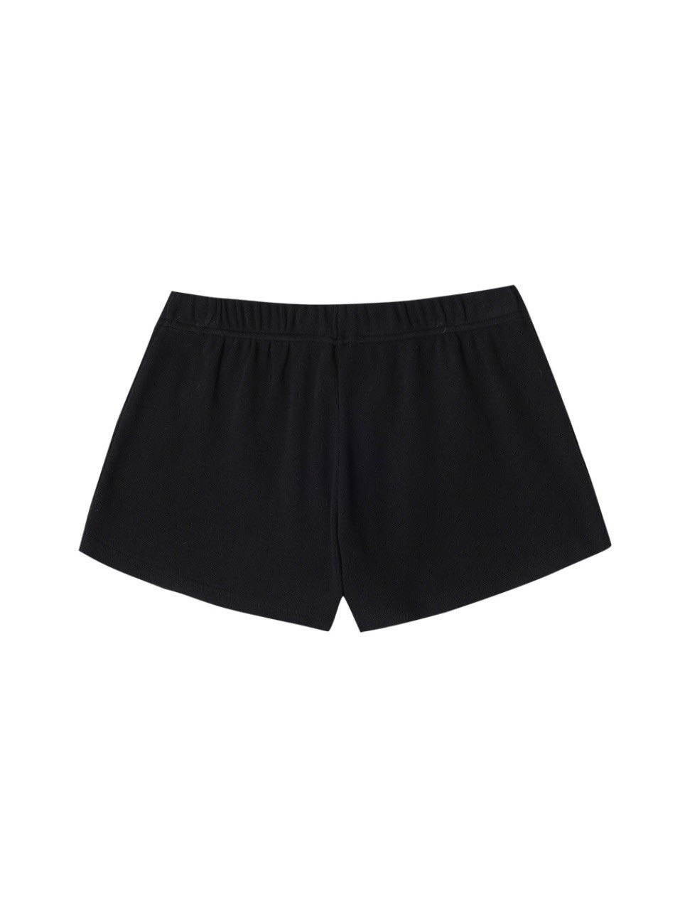 ★CRANK★HEART BUTTON EYELET SHORTS_BLACK★正規品/直送料込 CRANK】HEART BUTTON EYELET SHORTS | OUR BRAND,CRANK