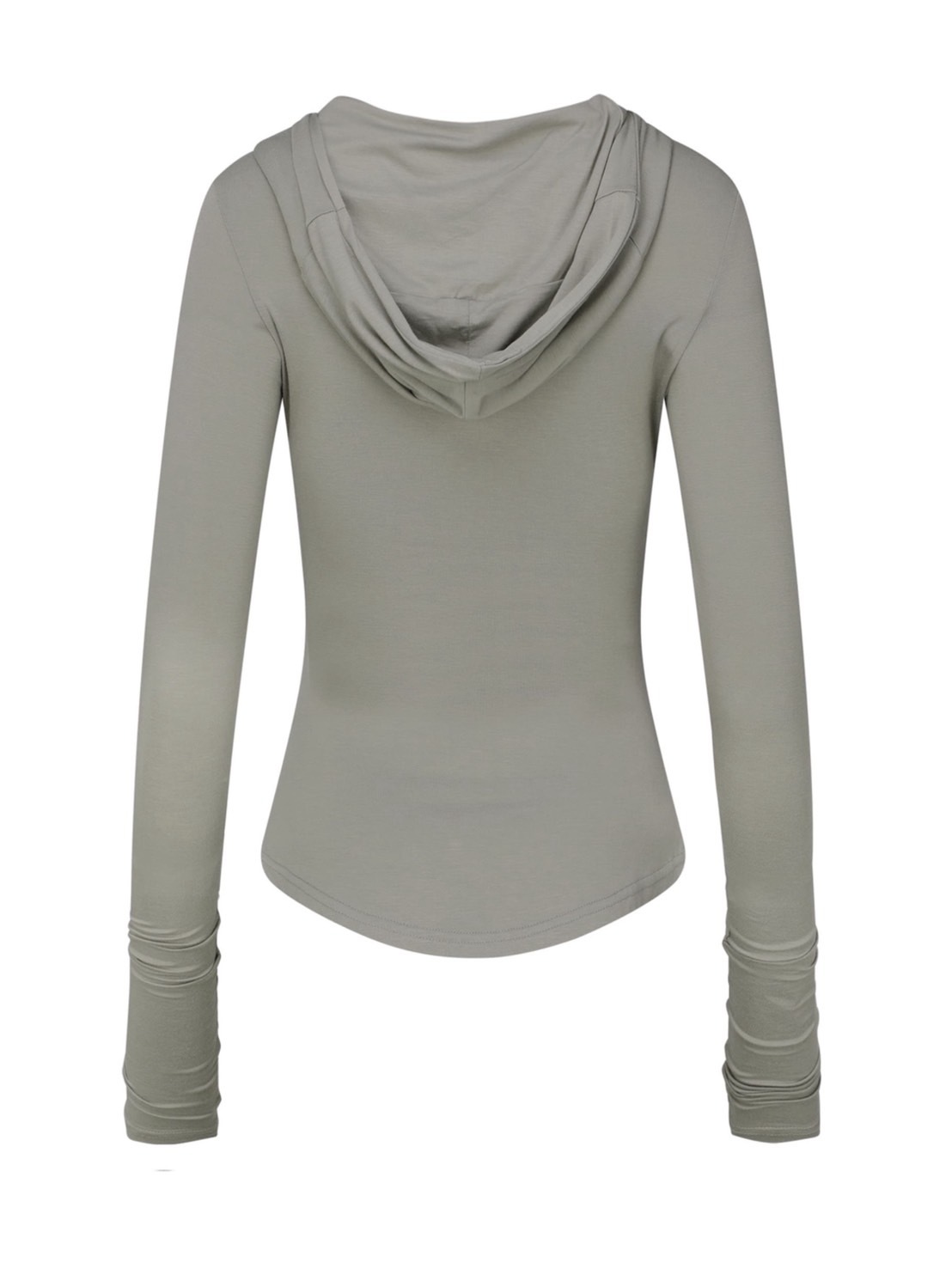 【NACHE】BASIC HOODIE LONG SLEEVE