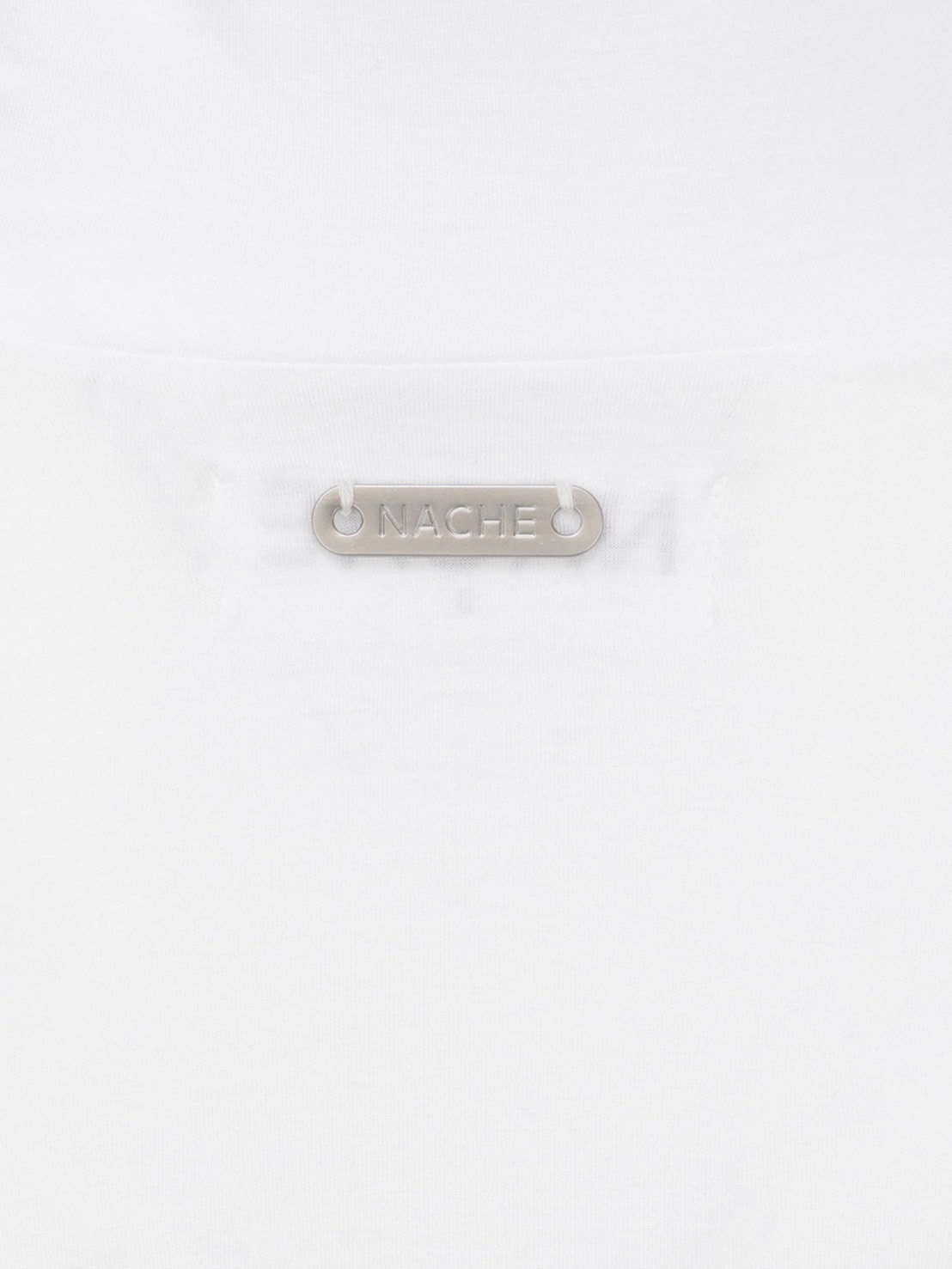 【NACHE】BASIC HOODIE LONG SLEEVE