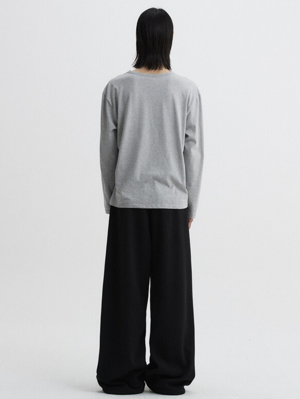DNSR】Knitted Banding Wide Pants | OUR BRAND,DNSR | PRESSING WEB SHOP
