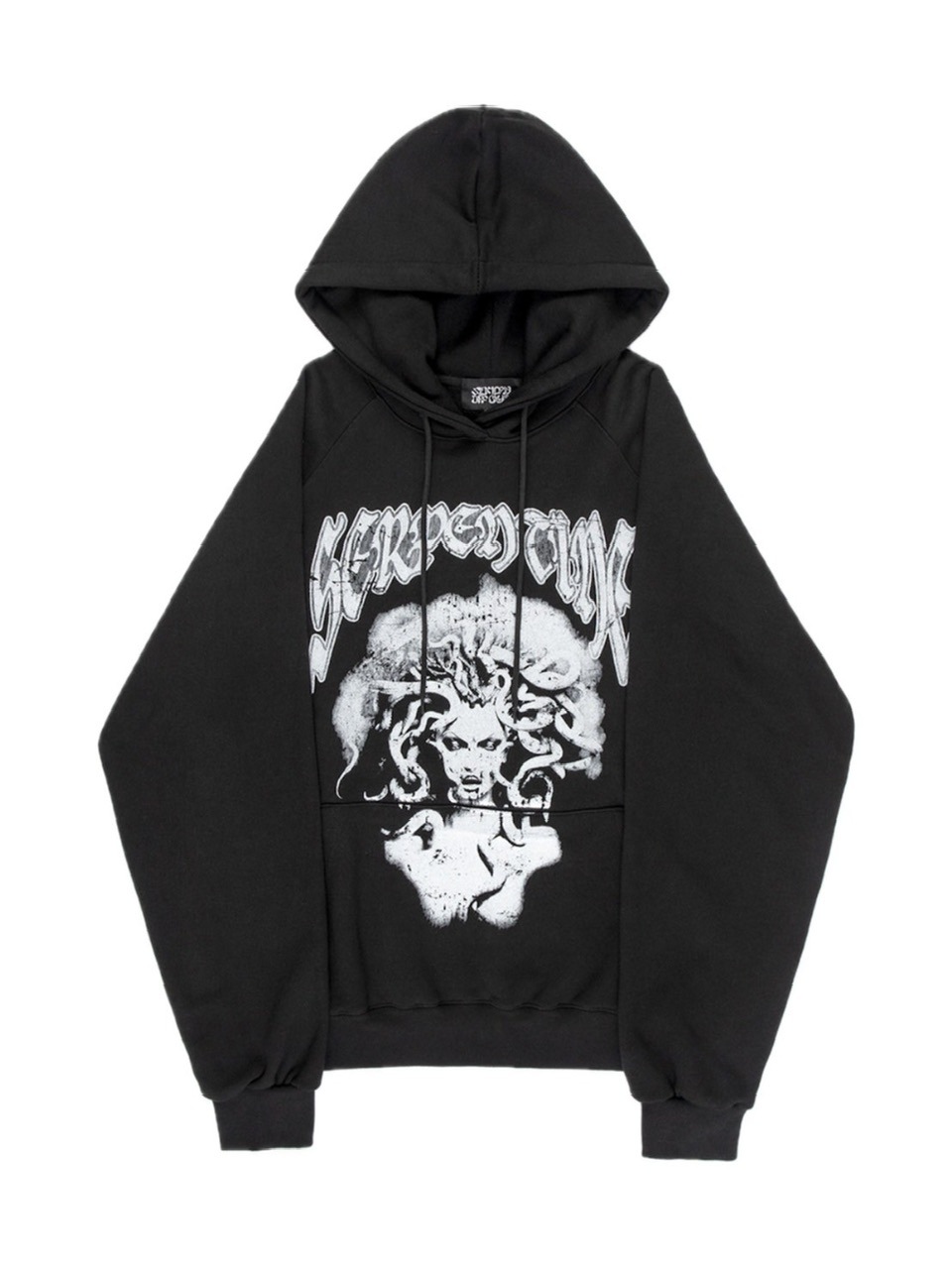 人気 ☆SUNDAYOFFCLUB☆ SERPENTINE GRACE HEAVY TERRY HOODIE SUNDAY OFF CLUB】SERPENTINE GRACE HEAVY TERRY HOODIE | OUR