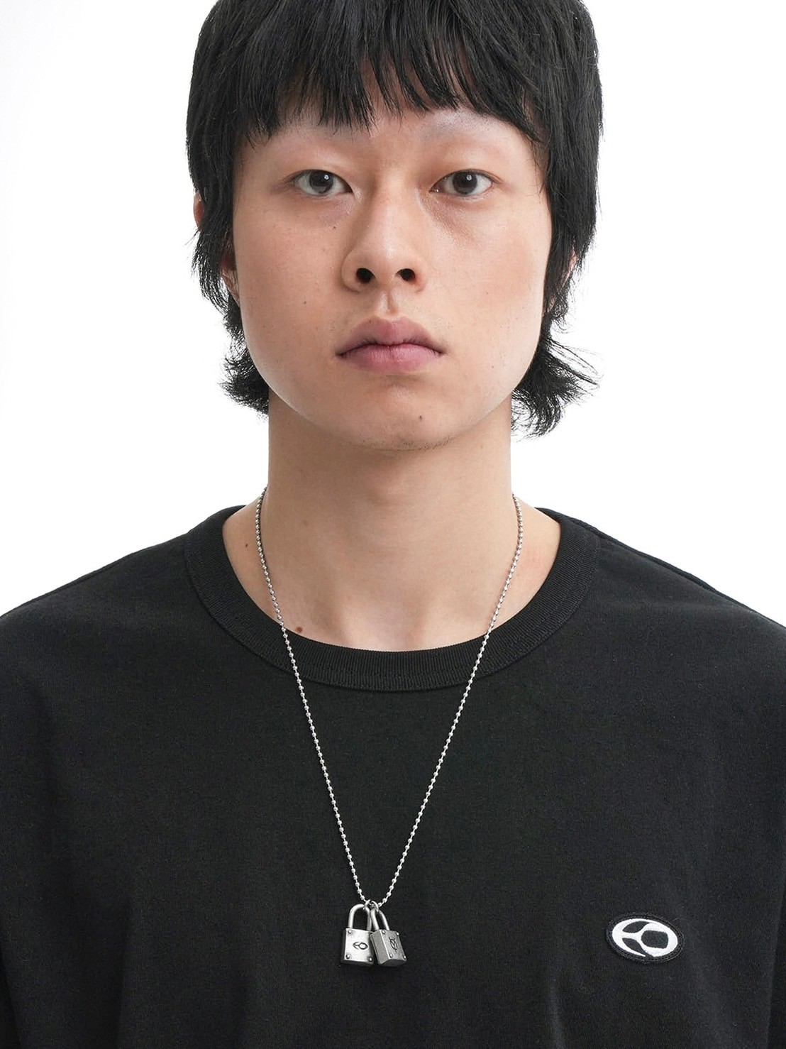 OY】DOUBLE LOCK NECKLACE | OUR BRAND,OY (オーワイ