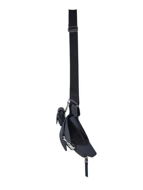 2/15再入荷【IUGAMAKARAS】Triple Covered Crow Buckle Bag 2/15再入荷【IUGAMAKARAS】Triple Covered Crow Buckle Bag