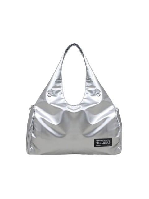 ★BLACKPURPLE★送料込み★韓国★大人気★VIKI Shoulder Big Bag BLACK PURPLE】Viki Shoulder Big Bag | OUR BRAND,BLACK PURPLE