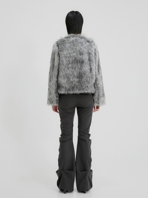 FLAREUP】Fur Jacket | OUR BRAND,FLAREUP | PRESSING WEB SHOP