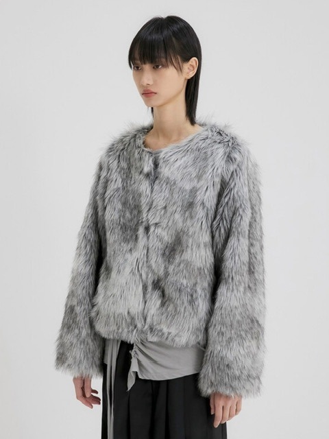 FLARE UP ファージャケット FLAREUP】Fur Jacket | OUR BRAND,FLAREUP | PRESSING WEB SHOP