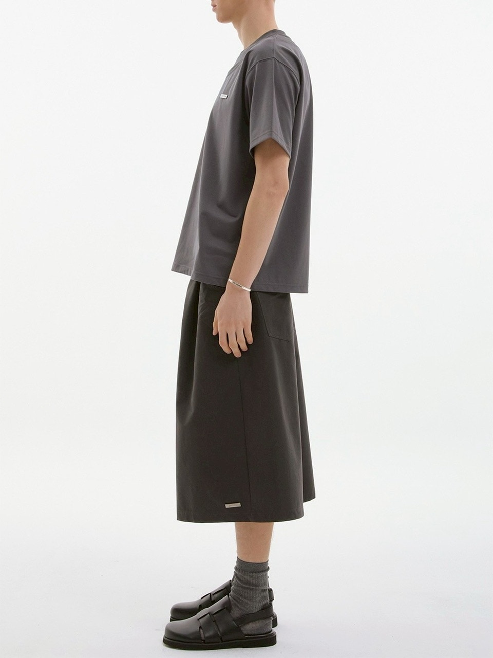 ESC STUDIO】B.B.B pants/ 【イーエスシーステュディオ】B.B.B