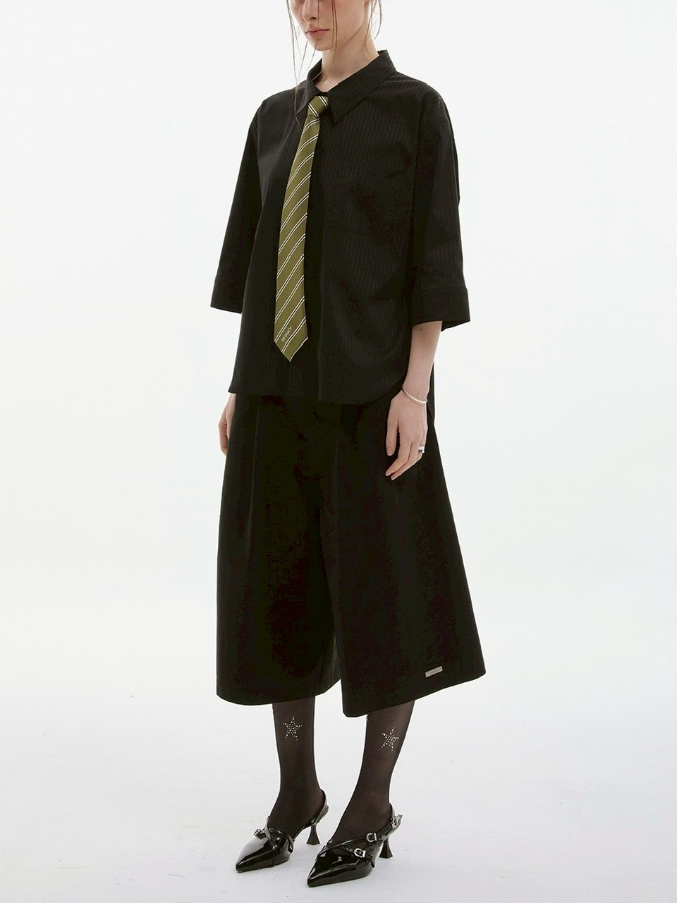 ESC STUDIO】B.B.B pants/ 【イーエスシーステュディオ】B.B.B