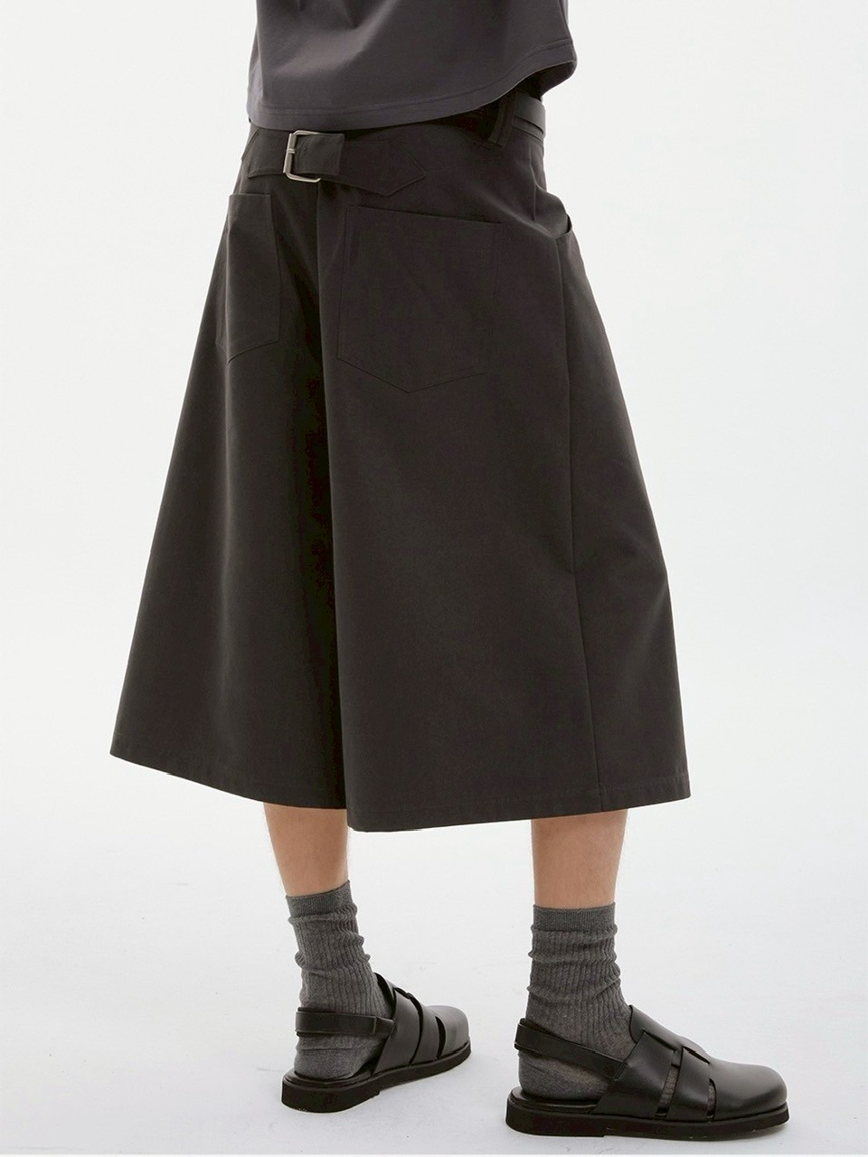 【ESC STUDIO】25SS★ B.B.B pants ESC STUDIO】B.B.B pants/ 【イーエスシーステュディオ】B.B.B