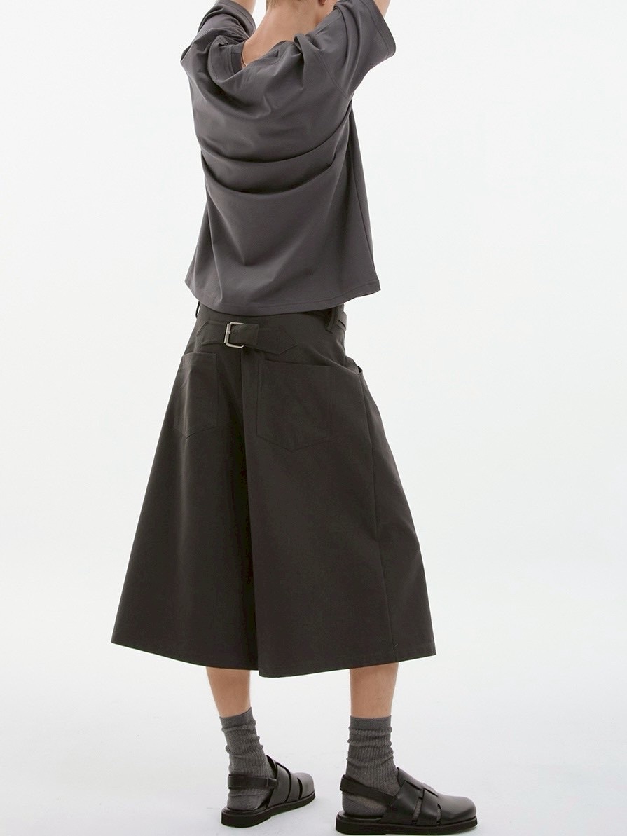 ESC STUDIO】B.B.B pants/ 【イーエスシーステュディオ】B.B.B