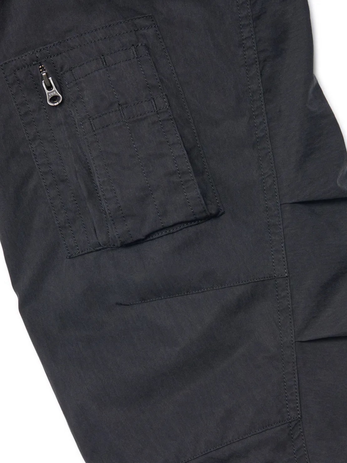 【NOMANUAL】HOODED FLIGHT JUMPER