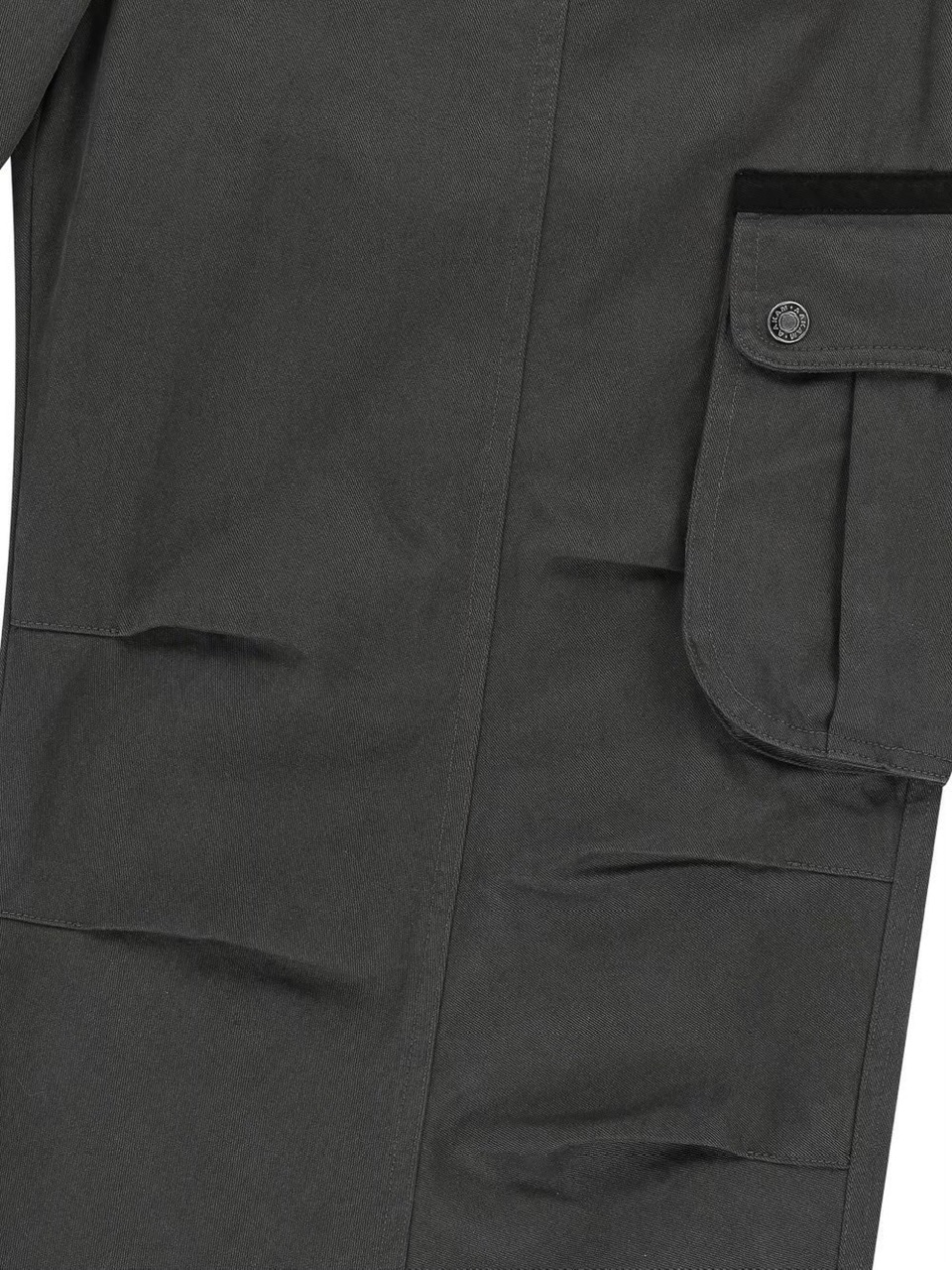 パンツ AAKAM Knee PinTuck Contrast Cargo Pants AAKAM】Knee Pin-tuck Contrast Cargo Pants | OUR BRAND,AAKAM