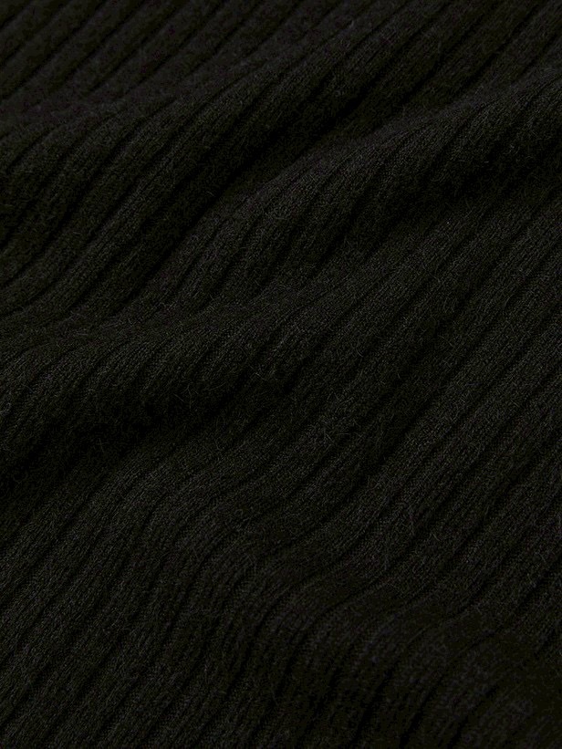 【DNSR】Knitted Turtleneck Long Sleeve