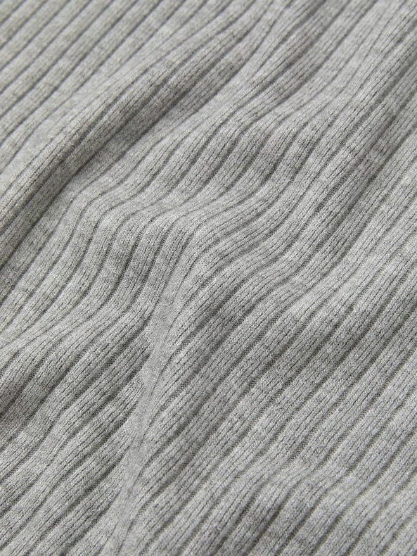 【DNSR】Knitted Turtleneck Long Sleeve