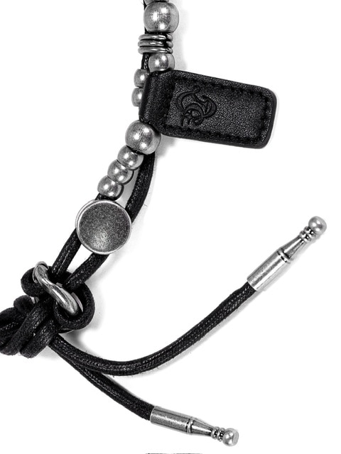 Rosen Kreuz】guilty cross leather choker | OUR BRAND,Rosen Kreuz