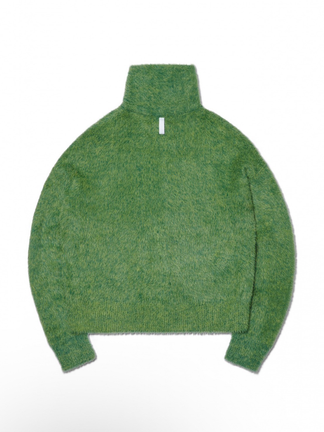 The Groovie High ダークグリーン ニット The Groovie High ダークグリーン ニット The Groovie High ダーク