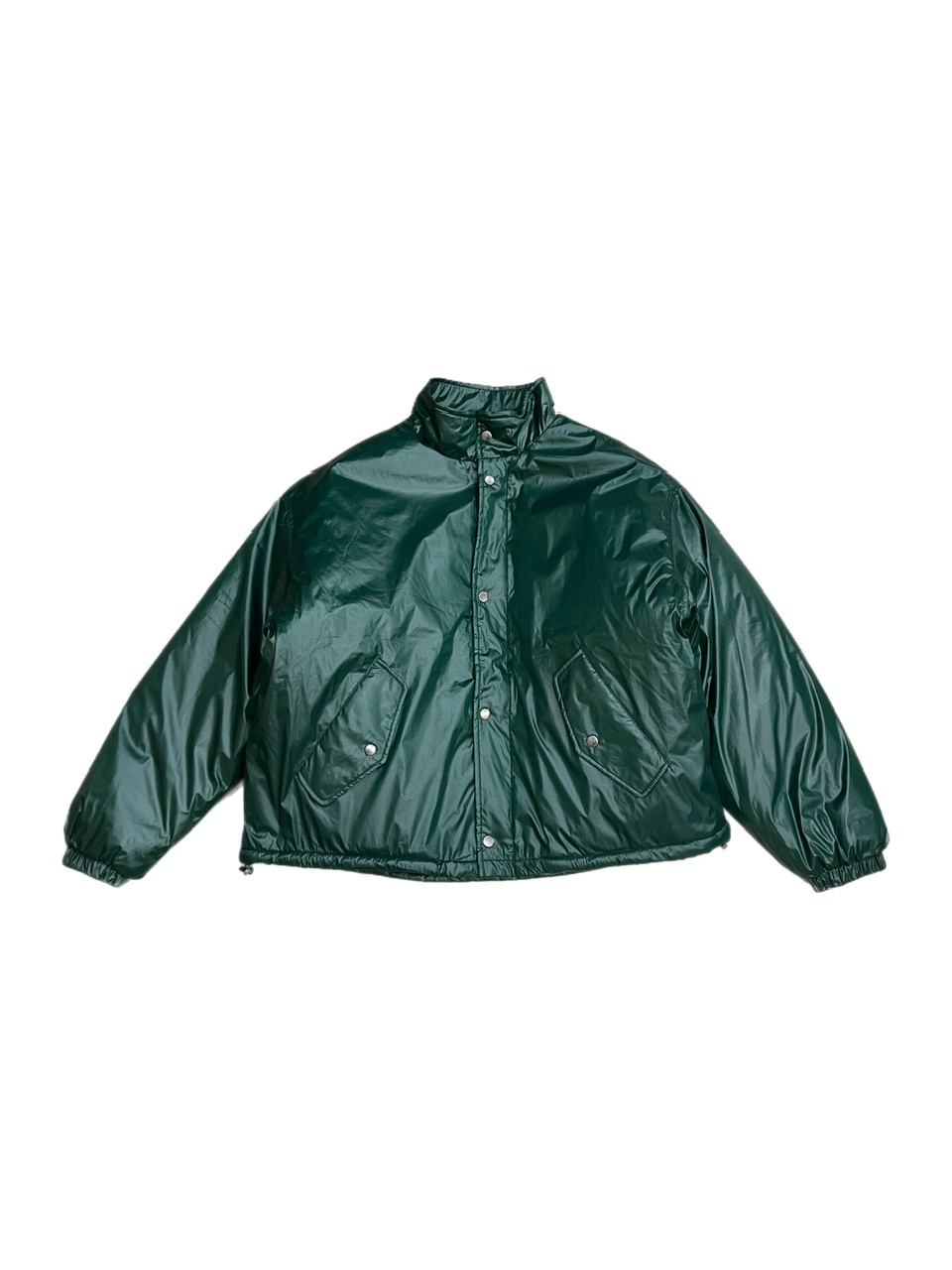 Chikashitsu +】unisex padding blouson (4color) / 【チカシツプラス