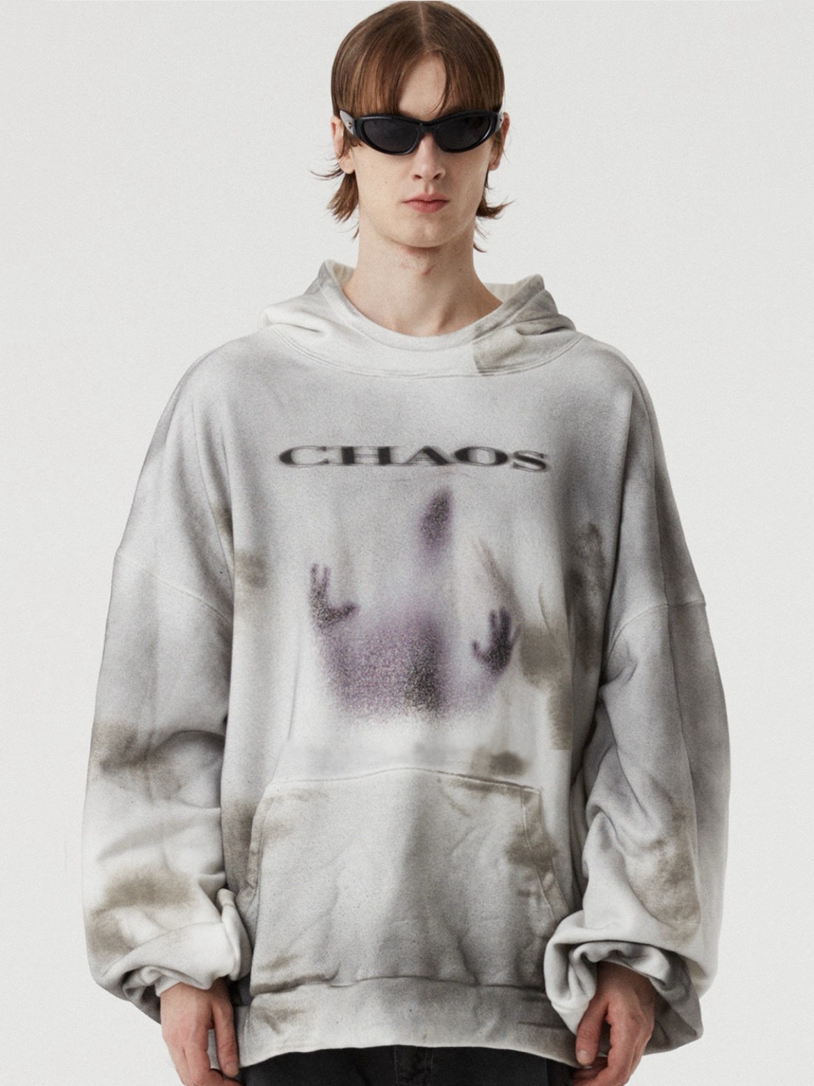 ◇DNSR◇ Dirty Washing Chaos Hoodie DNSR】dirty washing chaos hoodie | OUR BRAND,DNSR | PRESSING