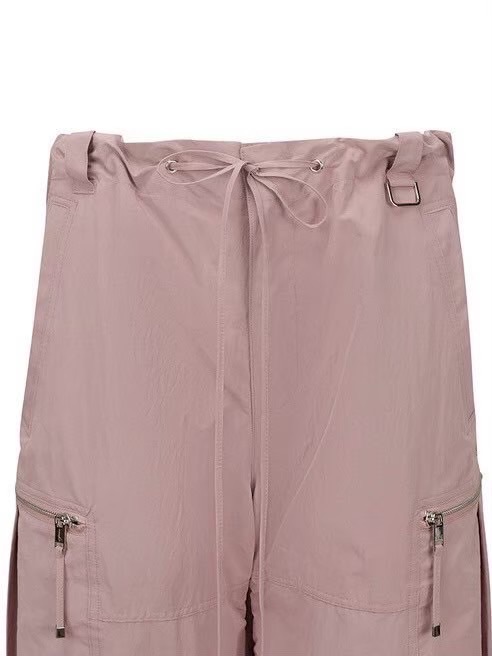 NACHE】PUCKERING JOGGER PANTS (UNISEX) | OUR BRAND,NACHE