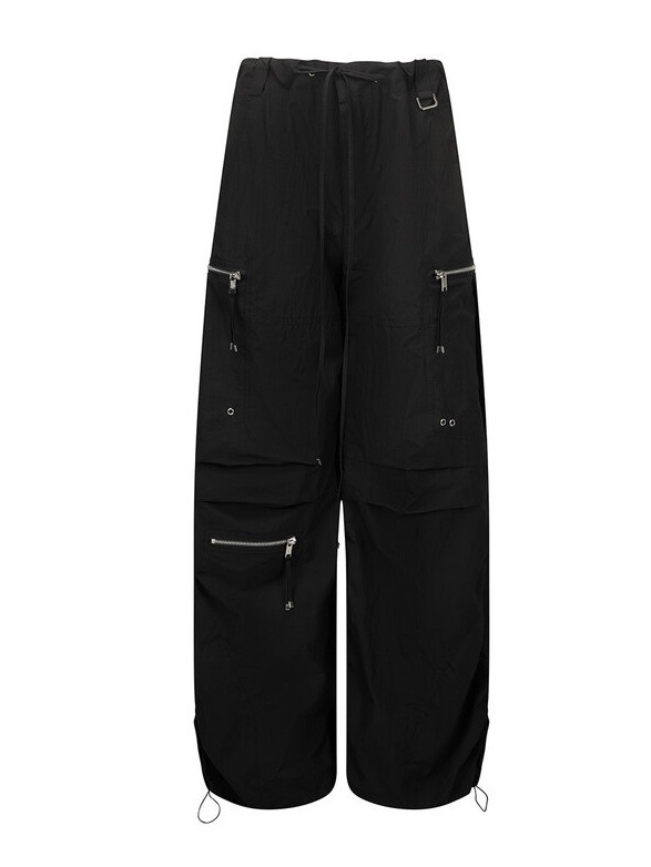 NACHE】PUCKERING JOGGER PANTS (UNISEX) | OUR BRAND,NACHE